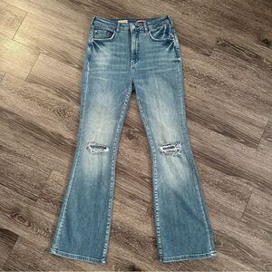 Pilcro The Icon Flare Jeans